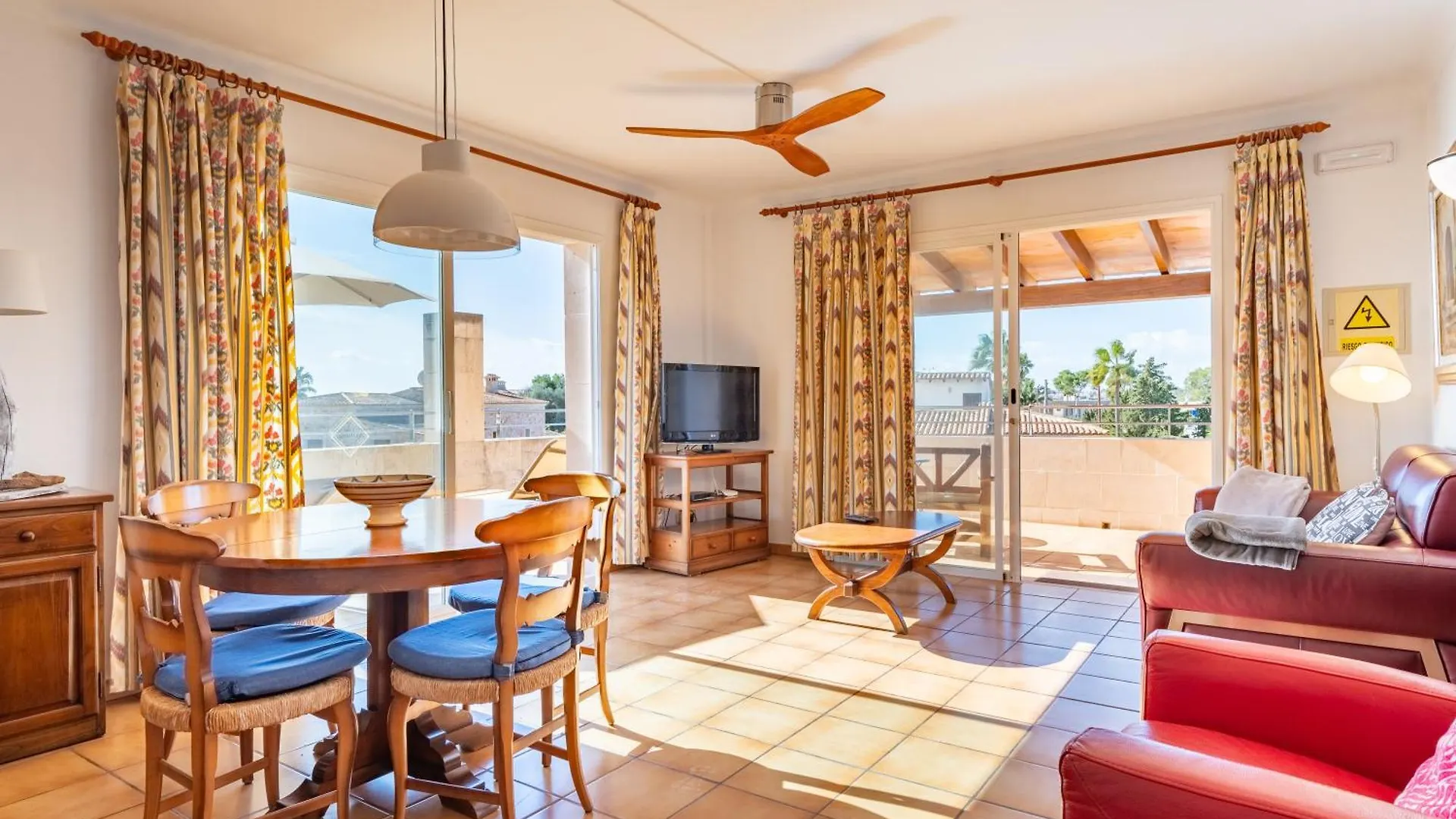 Residencial Gran Terraza Vista Mar Lejlighed Santanyi 0*,  Spanien