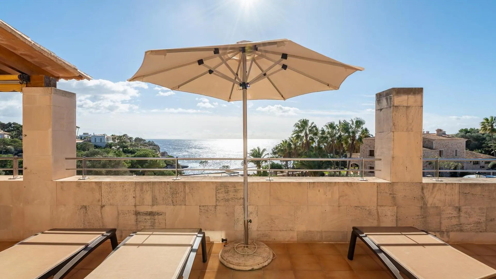 Residencial Gran Terraza Vista Mar Lejlighed Santanyi