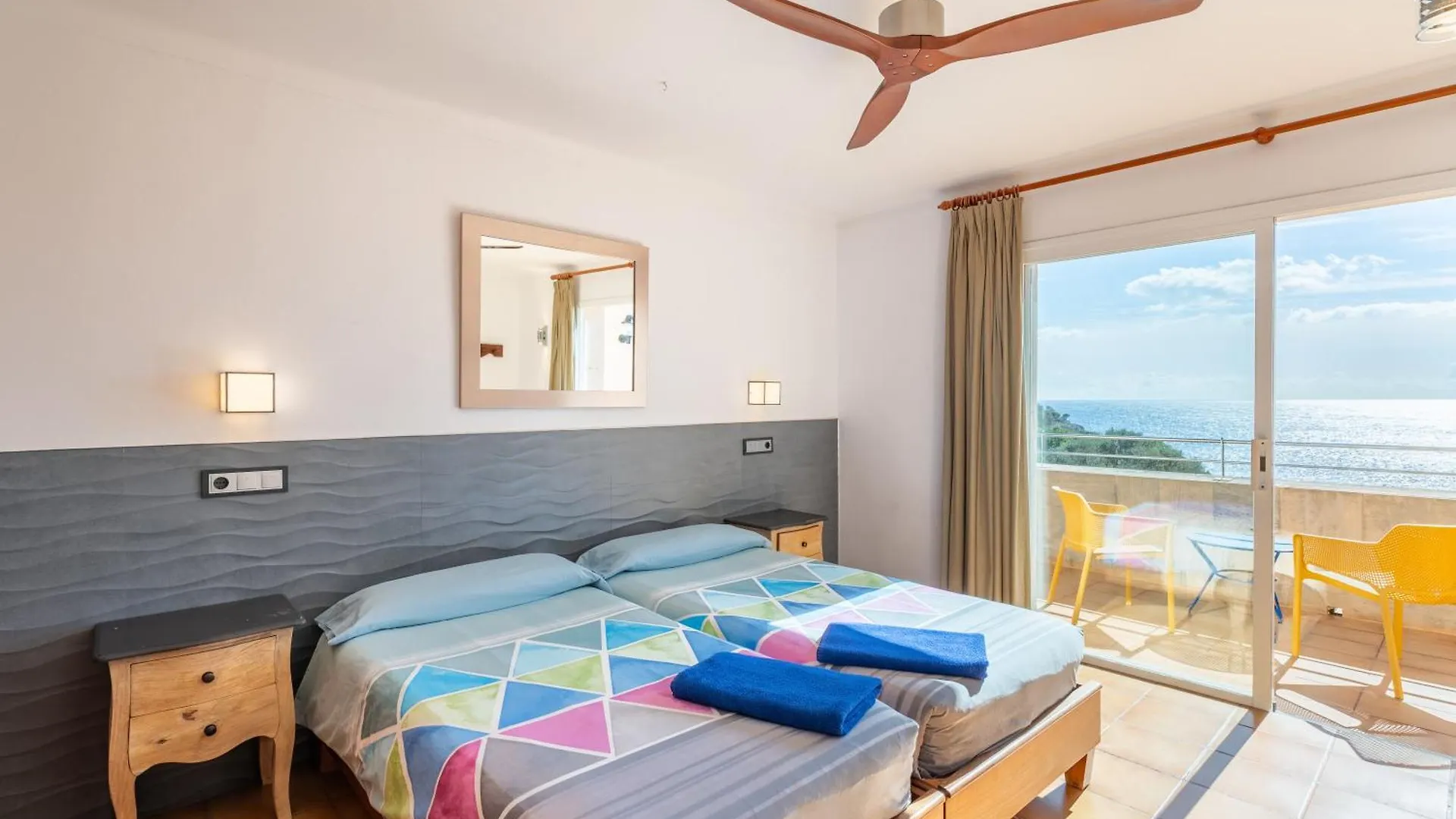 Residencial Gran Terraza Vista Mar Lejlighed Santanyi