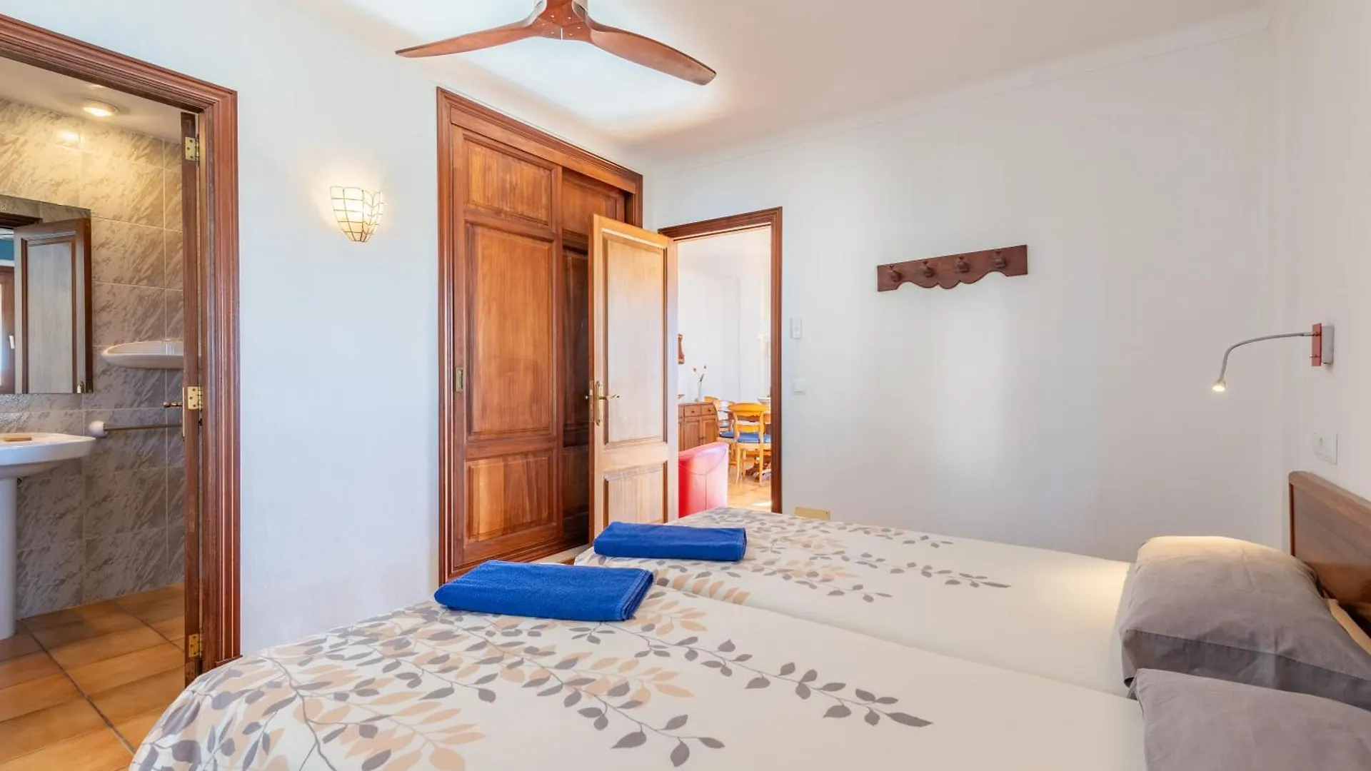 Residencial Gran Terraza Vista Mar Lejlighed Santanyi 0*,