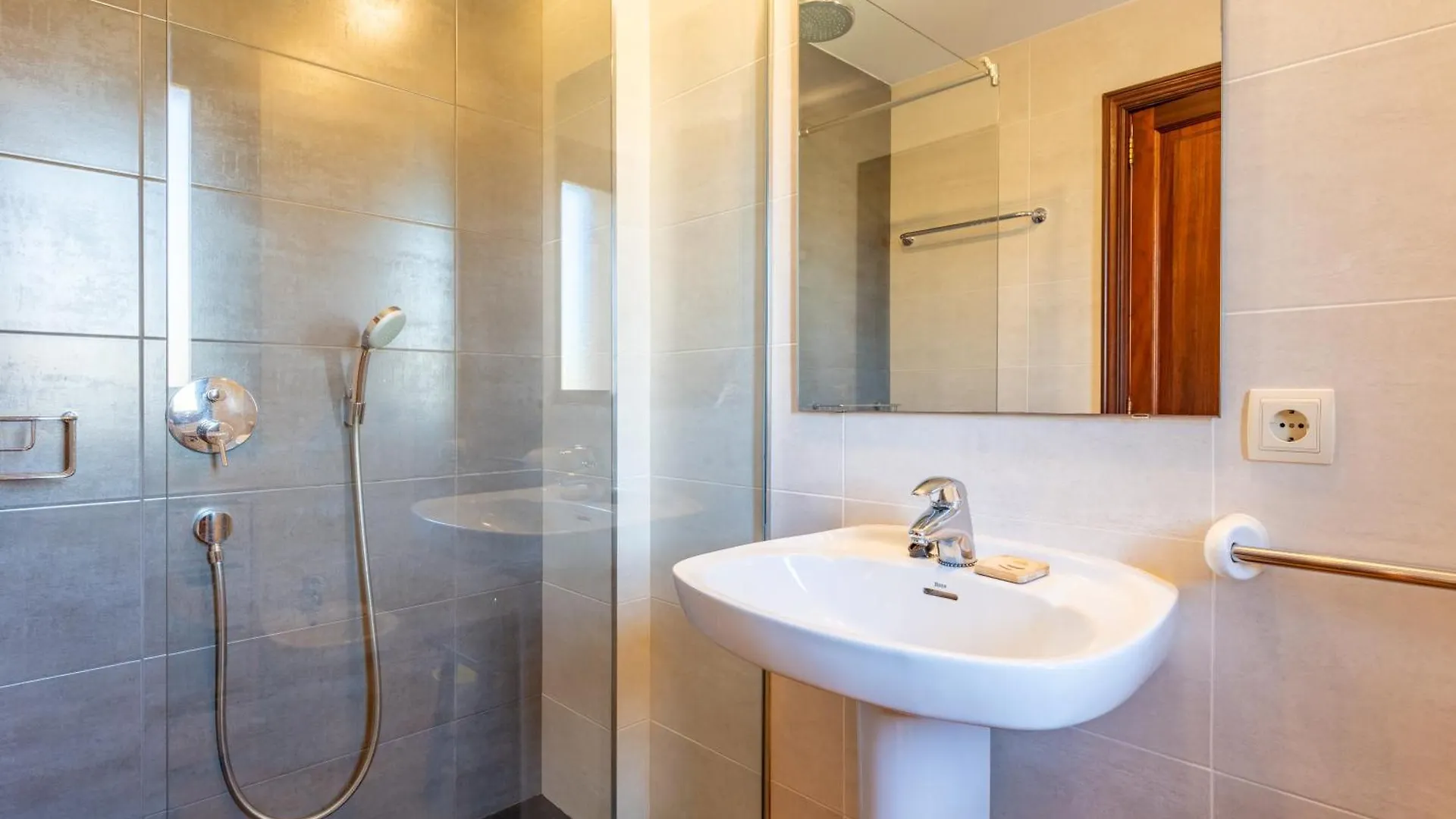 Residencial Gran Terraza Vista Mar Lejlighed Santanyi Spanien