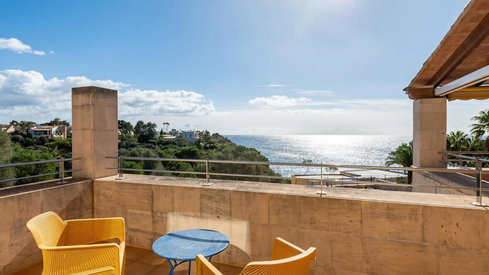 Residencial Gran Terraza Vista Mar Lejlighed Santanyi