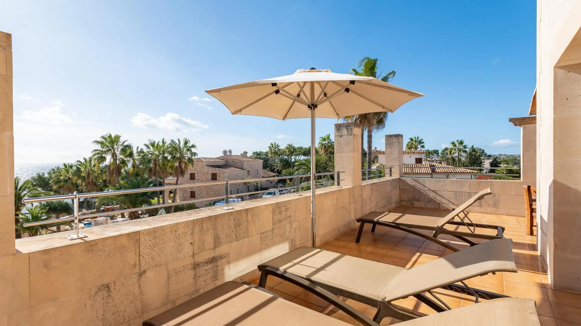 Residencial Gran Terraza Vista Mar Lejlighed Santanyi