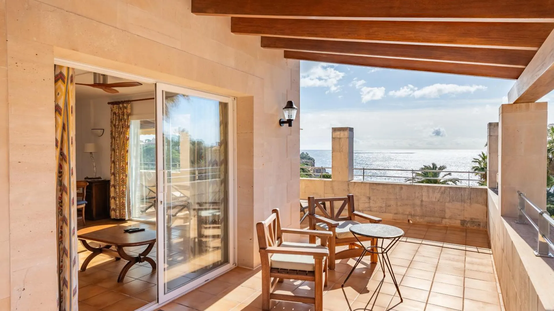 Residencial Gran Terraza Vista Mar Lejlighed Santanyi 0*,